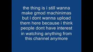 where i will be uploading my new machinimas
