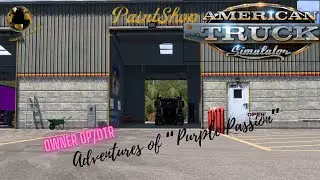 Purple Passion Adventures  (ATS)