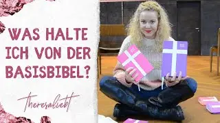 Welche Bibel für den Einstieg? (Produktempfehlung) #lassmalreden 8