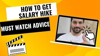 How to get salary hike in non technical field | Non It field ma hike kasa la| Hike in Salary