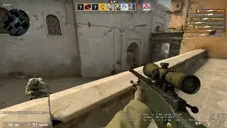 МУВИК CS:GO |  Henson