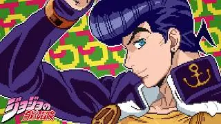 Great Days [8 bit cover] - Jojo's bizarre adventure Opening 7