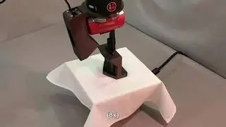 Variable Socket Position Using Deep Reinforcement Learning