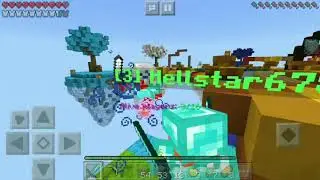 pe skywars experience