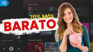 COMO COMPRAR SPOTIFY PREMIUM MAS BARATO 2024
