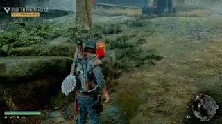 DAYS GONE PS4 Pro. Taking out a horde fast.