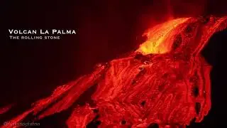 Volcán la Palma: The Rolling Stone