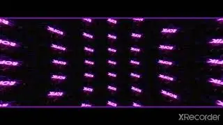 моё новое интро