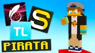 Testando os Clients de Minecraft Pirata