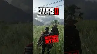 Busting Myths In RDR2 