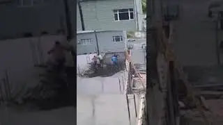 Как вам такое строительство? 
