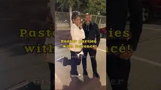 Beyoncé's long time Pastor experiences the #renaissanceworldtour | #beyonce