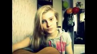 Angelina Berdnikova - You're beautiful (cover)