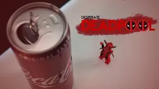 Desperate Deadpool | ad film | LEGO | Marvel | Coca-Cola
