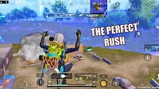 The perfect rush poco x3 pro
