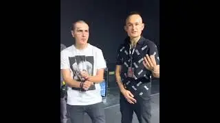 Моргенштерн и Фэйс
