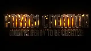 Cinematic 3D Element Intro on Android in 2021 | Tutorial Out Now | 