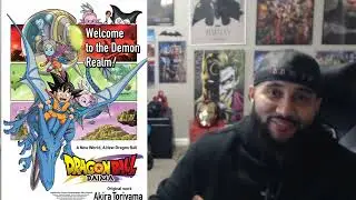 Dragon Ball Daima - Episode 3 - Review!!!!!