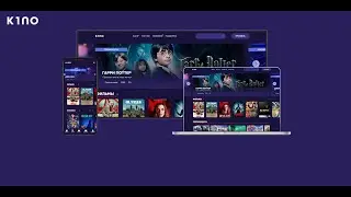 K1NO - классный шаблон для DLE