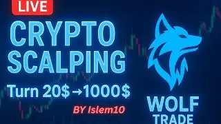 Real Challenge | Turning 1 USDT Into 1000 USDT