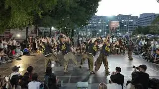 [HARIE] 2024 정기연고전 - 메인팝핑 (캐치! 메인팝핑)