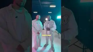 Un peu de making-of avant la sortie de l'album ce vendredi. Qui connaît l'Amapiano ? 🎶🔥#afrobeat