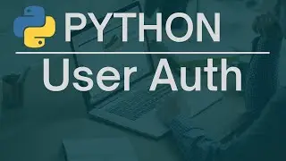 User Authentication in Django