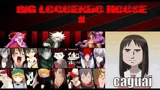 BLH2 - Ronda1: Tanta pelea por un dormitorio?? Que caguai ewe