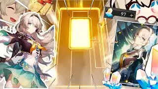 GAMBLING TIME | wishing for Firefly's Light Cone -  Honkai: Star Rail