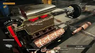 Залитый Стрим с вк плей Car Mechanic Simulator 2021 /играю на линуксе/ver stream