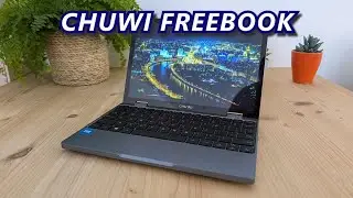 CHUWI FreeBook: Portátil YOGA de 13