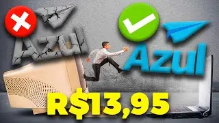 Melhor Oportunidade! Upgrade Clube TudoAzul, apenas R$13,95 Milheiro do Tudo Azul!