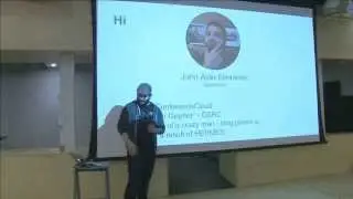 PWLTO#1 – John-Alan Simmons on Chord: A Scalable P2P Lookup Service for Internet Applications