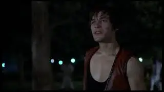 the Warriors una bellissima scena delle tante