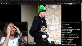 Young Asmongold was very different...