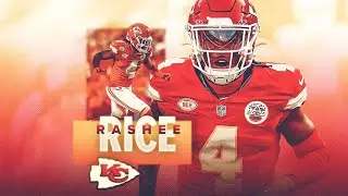 Rashee Rice Rookie Tape 2024 “ Unsung Hero🔥🔴⚪️ “ || HD ||