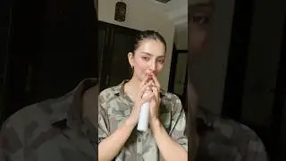 How to remove makeup | cleansing | ducky bhai | anaya video | hairstyle with bangs daily makeup