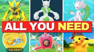 Pokémon GO Fest 2026 EXPLAINED EASILY!