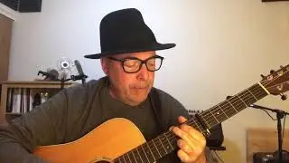 Cover of “Here Comes The Sun” by The Beatles