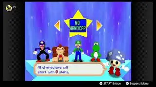 Mario Party Disaster 2024 - Mario Says Trans Rights; Convicted US Leaders Edition