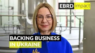 Sustaining bread supplies in Ukraine