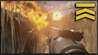 Out of the Frying Pan, Into the Fire - Tactical Multiplayer Squad Gameplay (Squad Full Game)