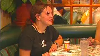 Candid Camera Classic: Chained Silverware!