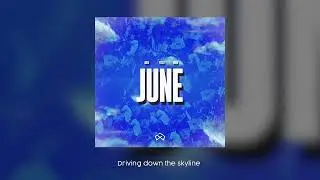 PLEEG, 4URA, Moav - June (Loud Memory Release) (Lyrics)