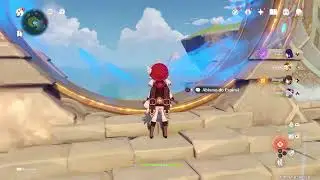 Abismo 2.4 Inazuma- Genshin Impact