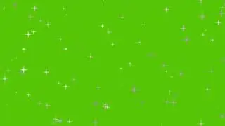 Free Green Screen Star  | Perfect for Your Video Edits!