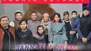 ABAY OFY AMINA ONAMIZ 63 YOSHDA FARZANTLARI NOMIDAN TABRIKLADIK93_998_00_11