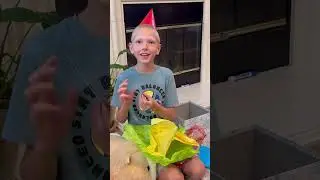 Vitaliy’s 10th Birthday