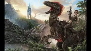 ARK  Survival Evolved FX-6300 GTX 950
