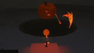 How to solo new pumpkin boss in anime story